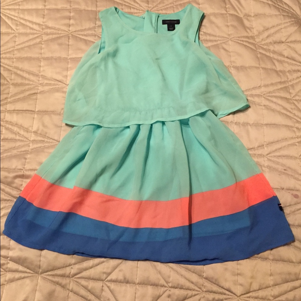 Beautiful Dress for Girl Tommy Hilfiger